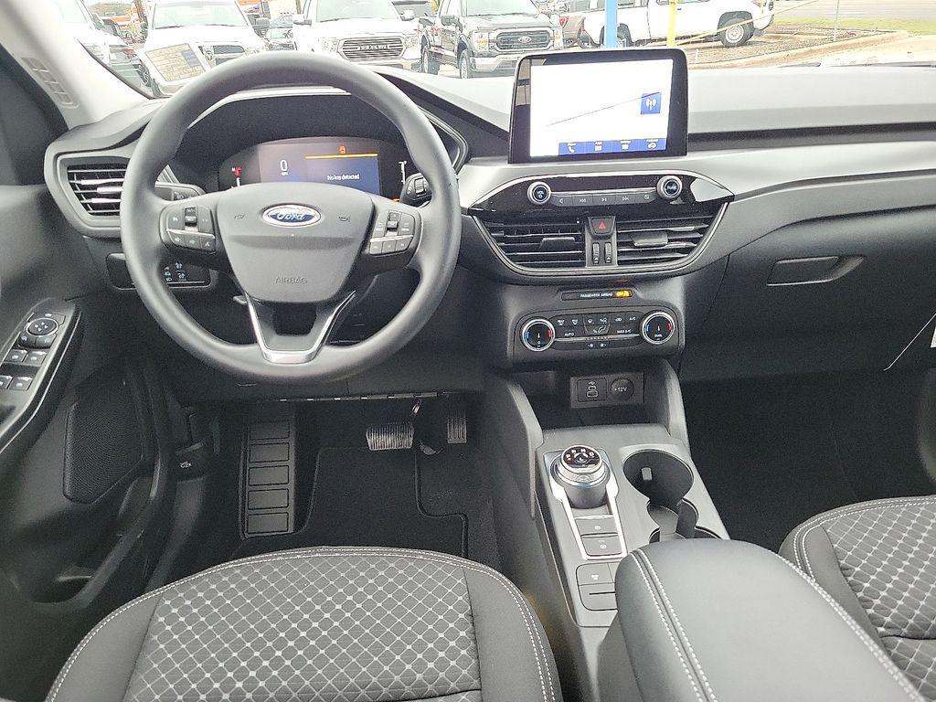 new 2026 Ford Escape car, priced at $25,857