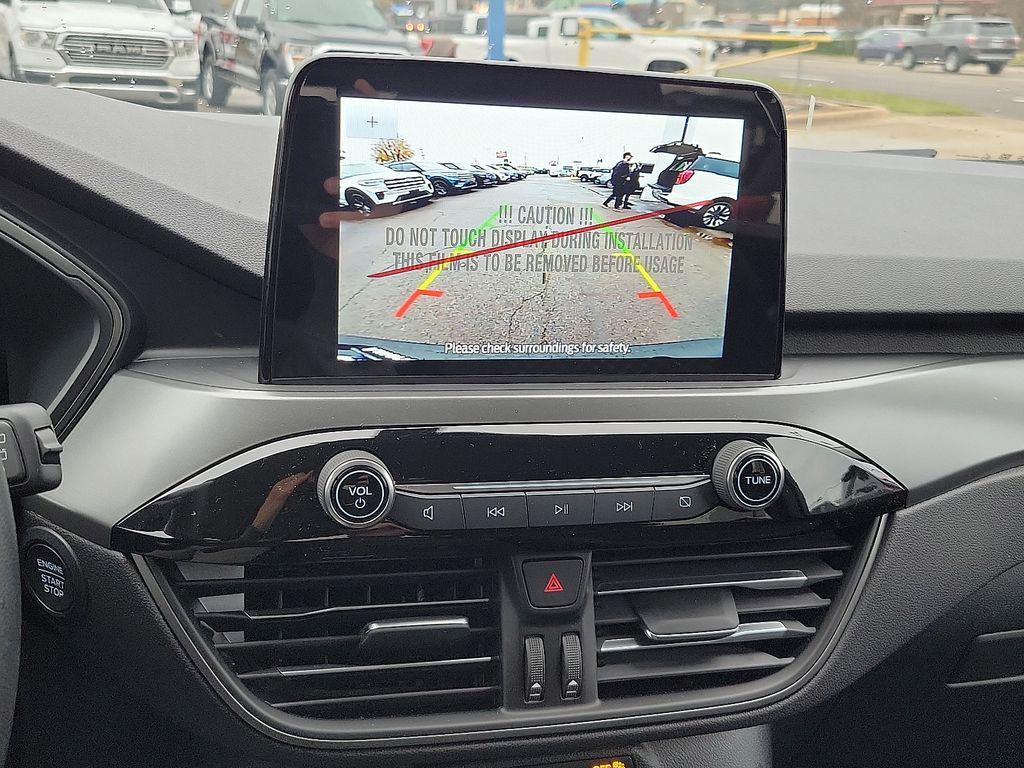 new 2026 Ford Escape car, priced at $25,857