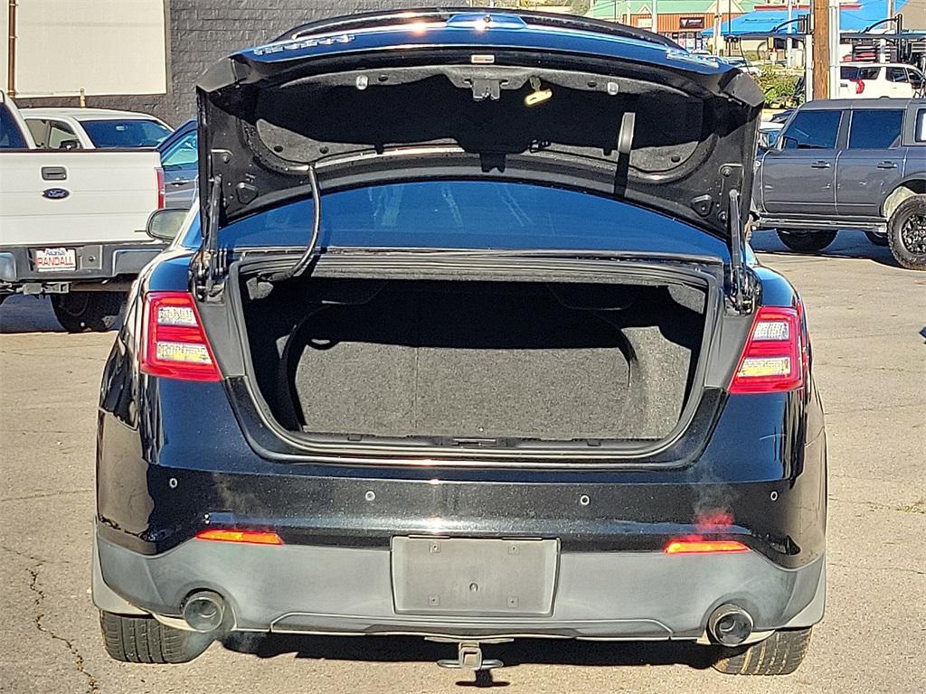 used 2013 Ford Taurus car, priced at $11,566