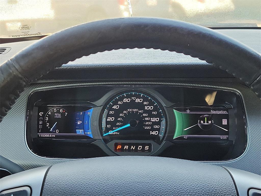 used 2013 Ford Taurus car, priced at $11,566