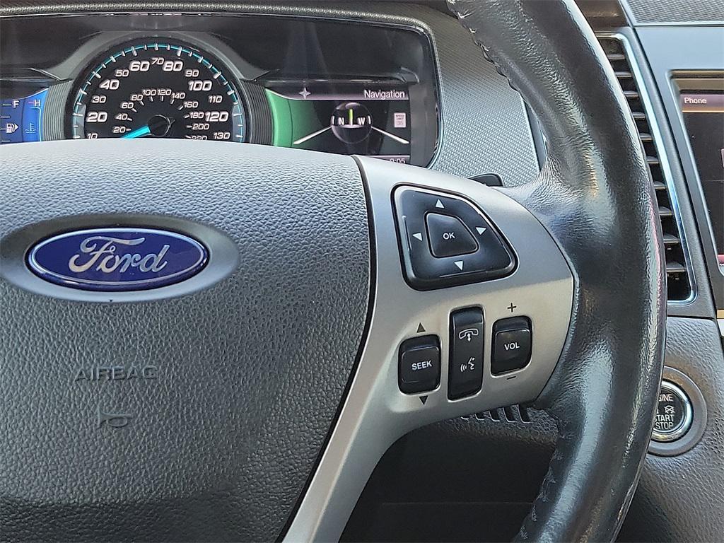 used 2013 Ford Taurus car, priced at $11,566