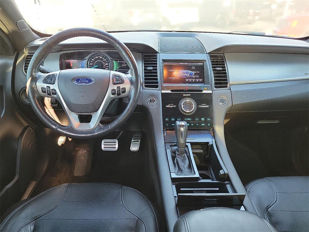 used 2013 Ford Taurus car, priced at $11,566