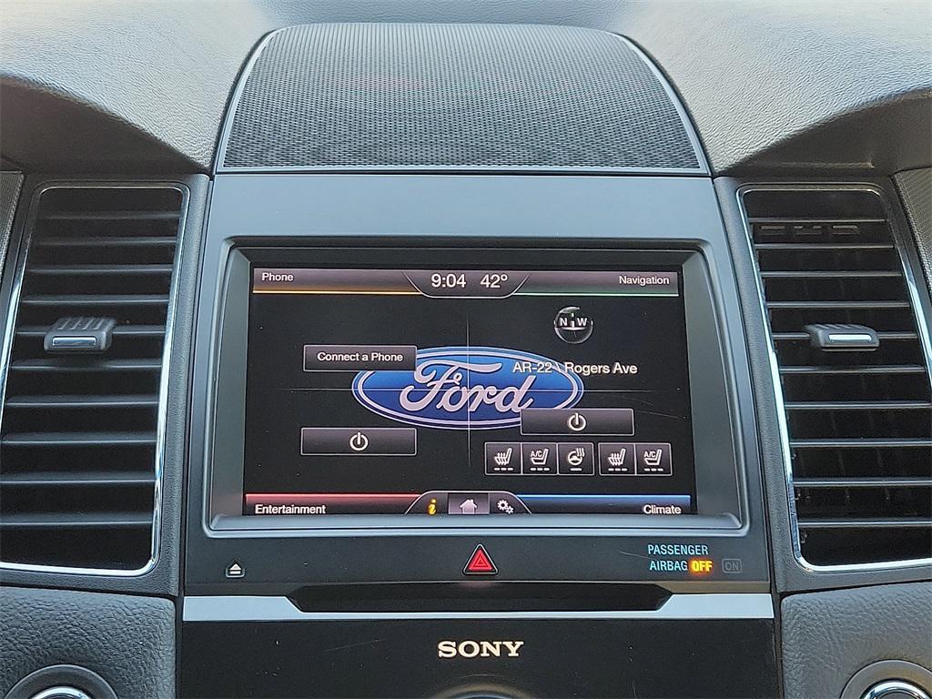 used 2013 Ford Taurus car, priced at $11,566