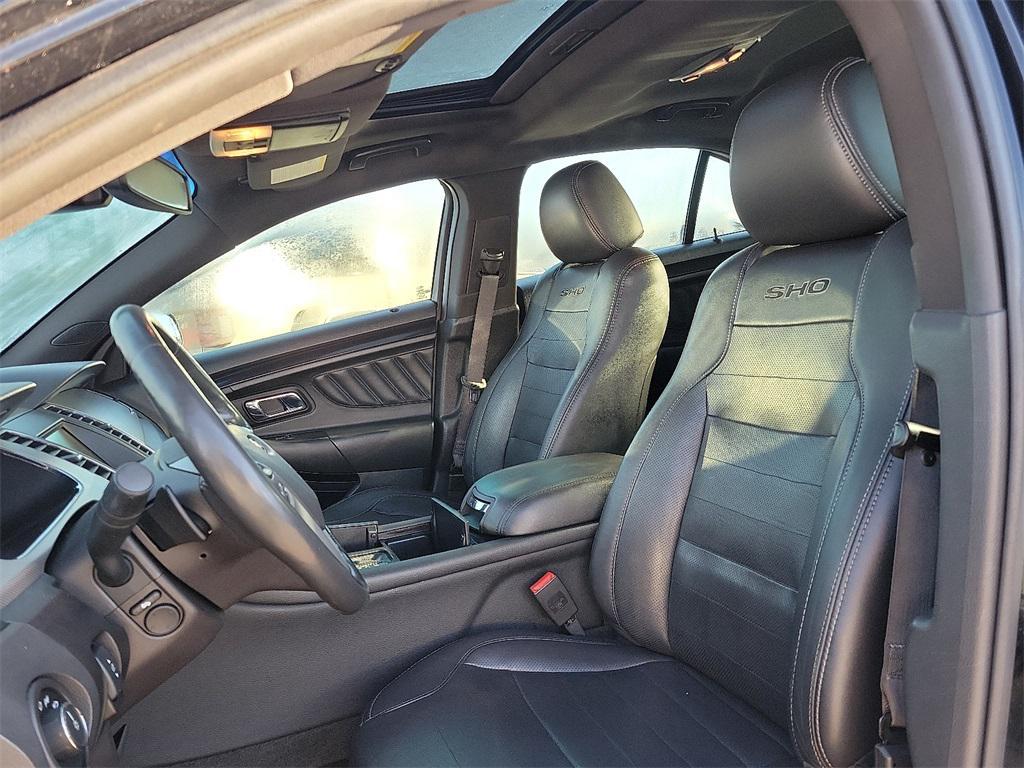 used 2013 Ford Taurus car, priced at $11,566