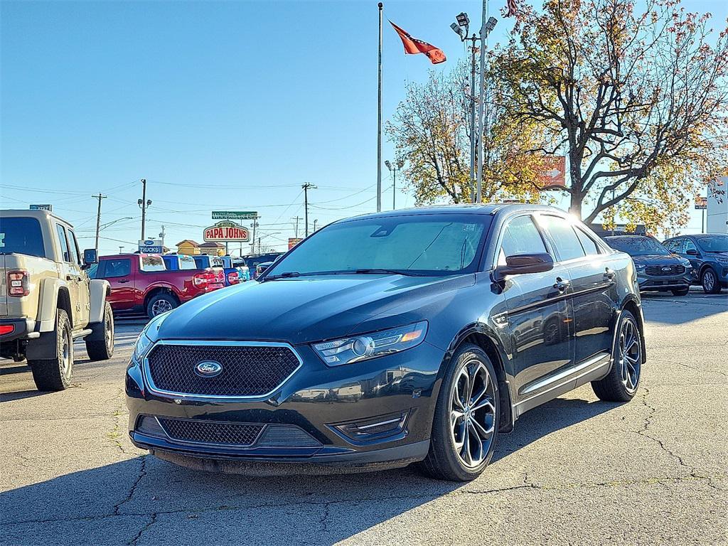 used 2013 Ford Taurus car, priced at $11,566