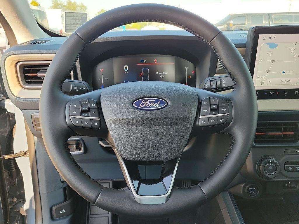 new 2026 Ford Maverick car, priced at $38,050