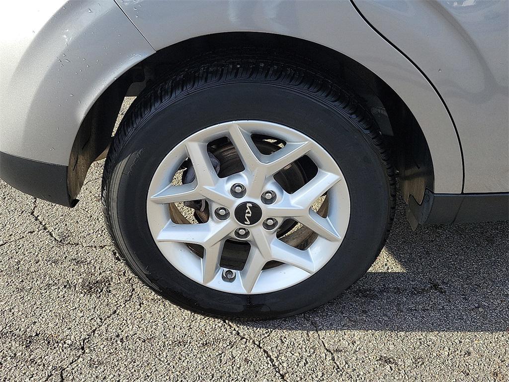 used 2023 Kia Soul car, priced at $18,269