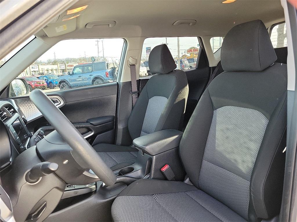 used 2023 Kia Soul car, priced at $18,269