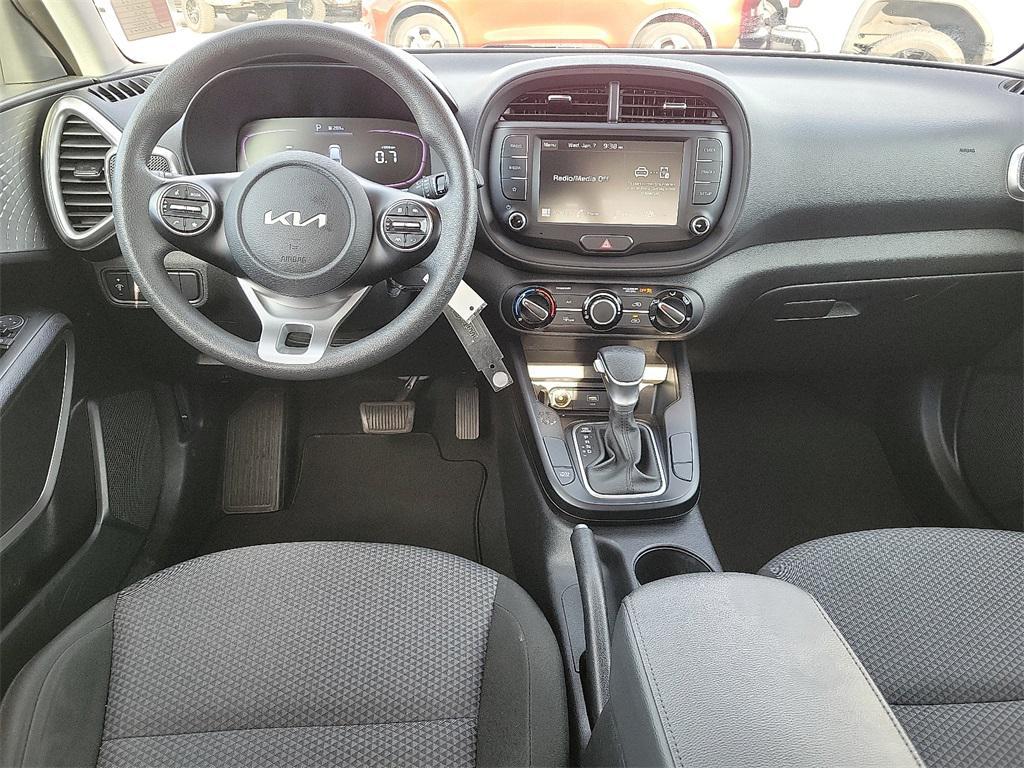 used 2023 Kia Soul car, priced at $18,269