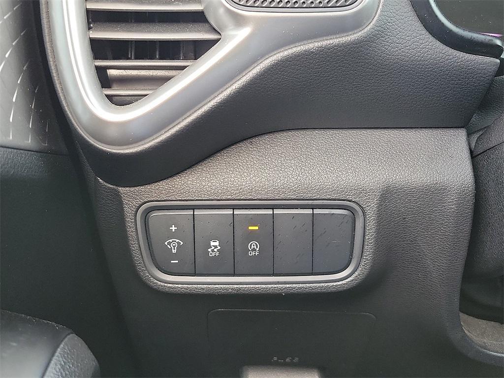 used 2023 Kia Soul car, priced at $18,269