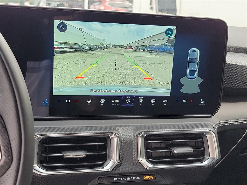 new 2025 Ford Mustang car, priced at $39,167