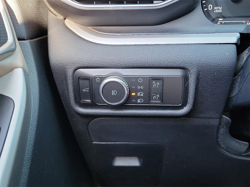 used 2023 Ford Explorer car, priced at $22,300