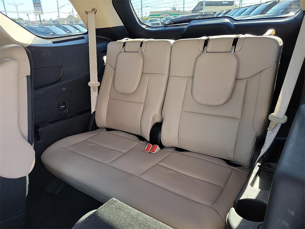 used 2023 Ford Explorer car, priced at $22,300