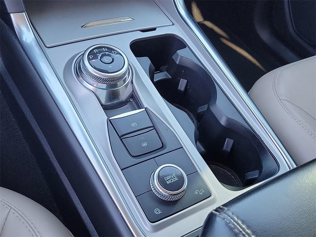 used 2023 Ford Explorer car, priced at $22,300