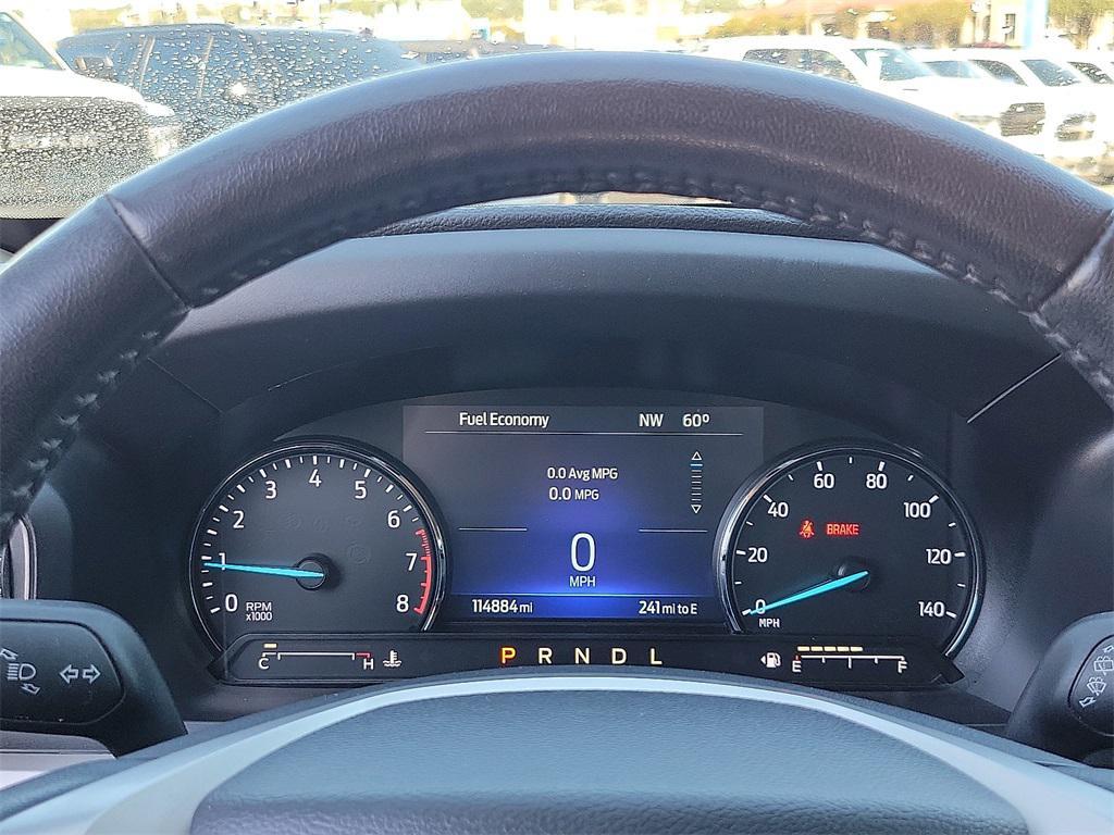 used 2023 Ford Explorer car, priced at $22,300