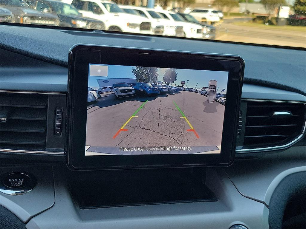 used 2023 Ford Explorer car, priced at $22,300