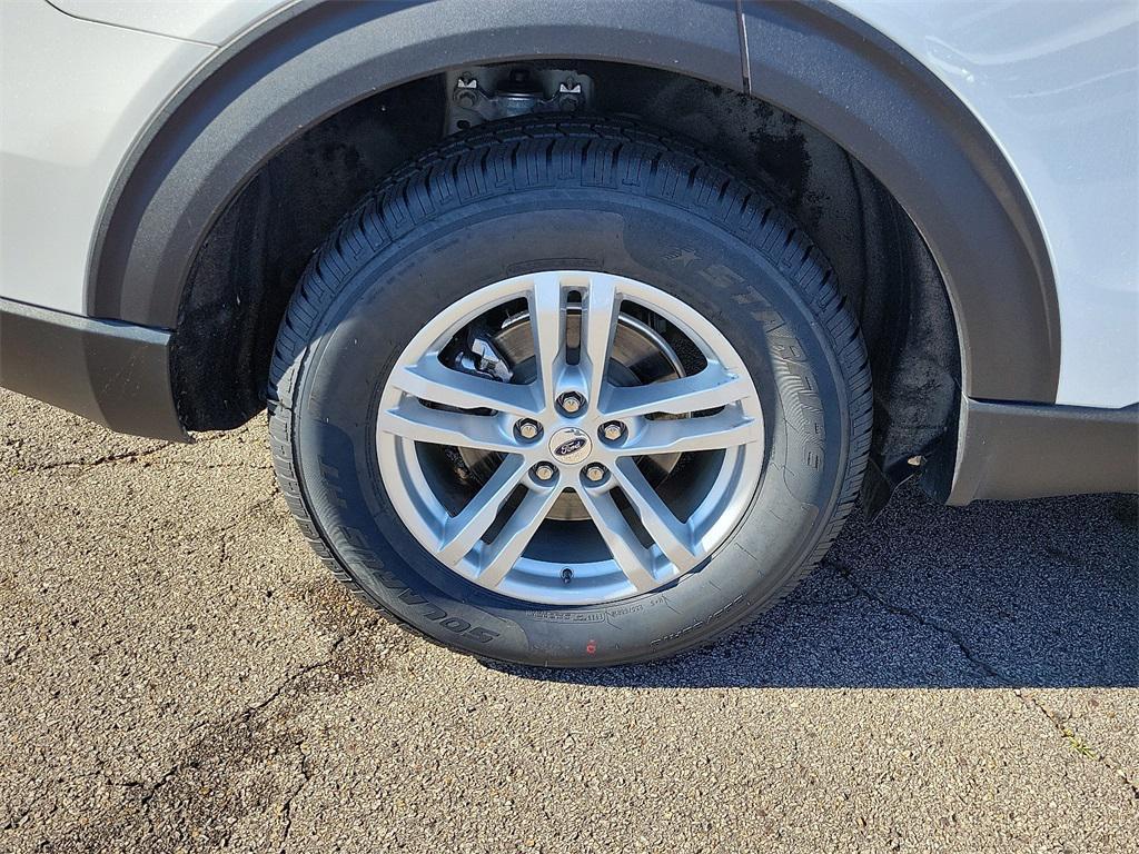 used 2023 Ford Explorer car, priced at $22,300