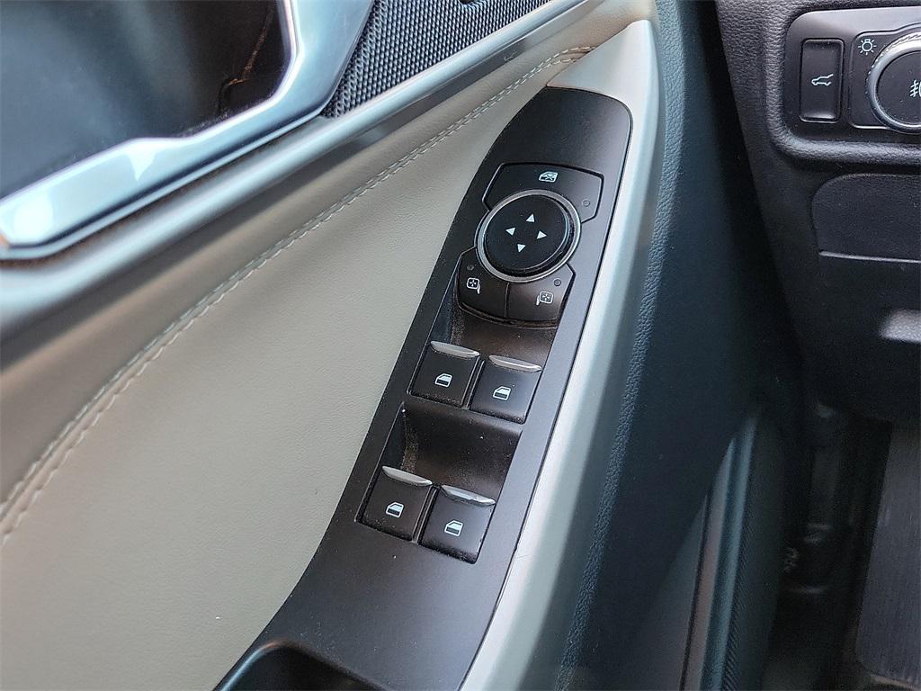 used 2023 Ford Explorer car, priced at $22,300