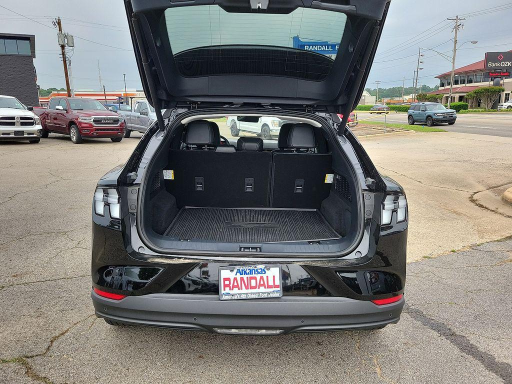 new 2025 Ford Mustang Mach-E car, priced at $47,545