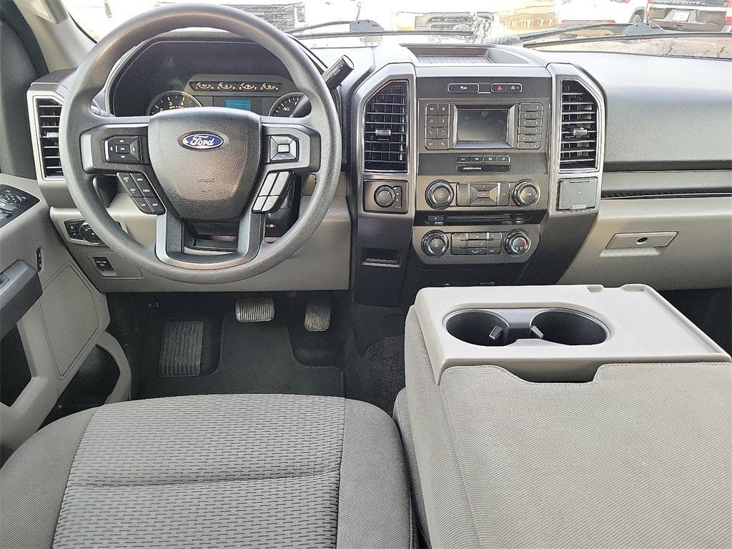 used 2018 Ford F-150 car, priced at $27,212
