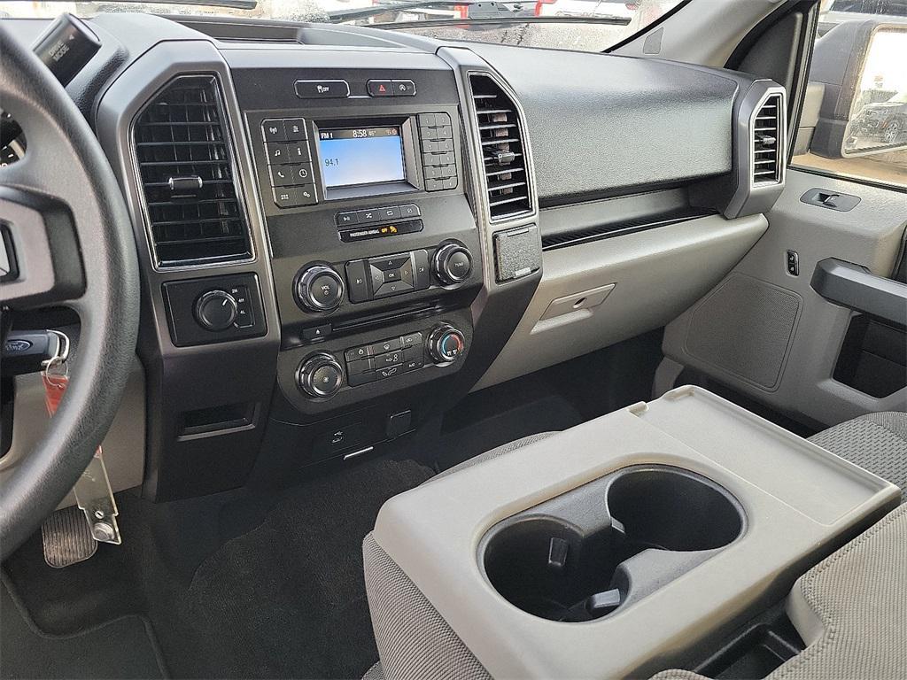 used 2018 Ford F-150 car, priced at $27,212