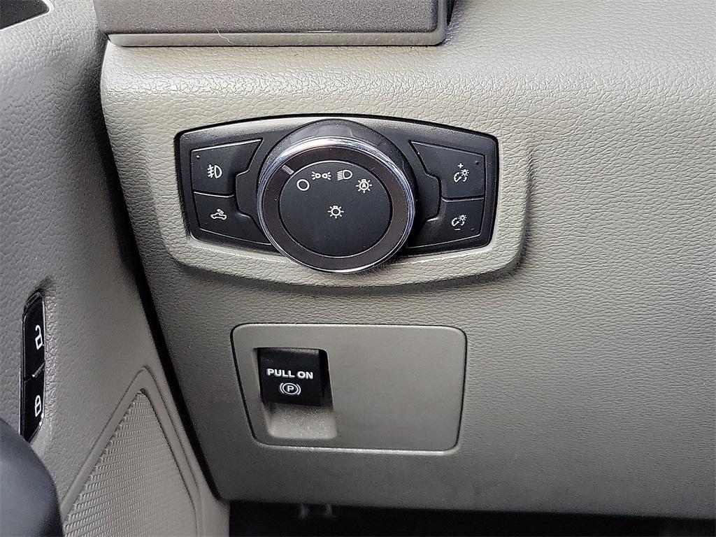 used 2018 Ford F-150 car, priced at $27,212