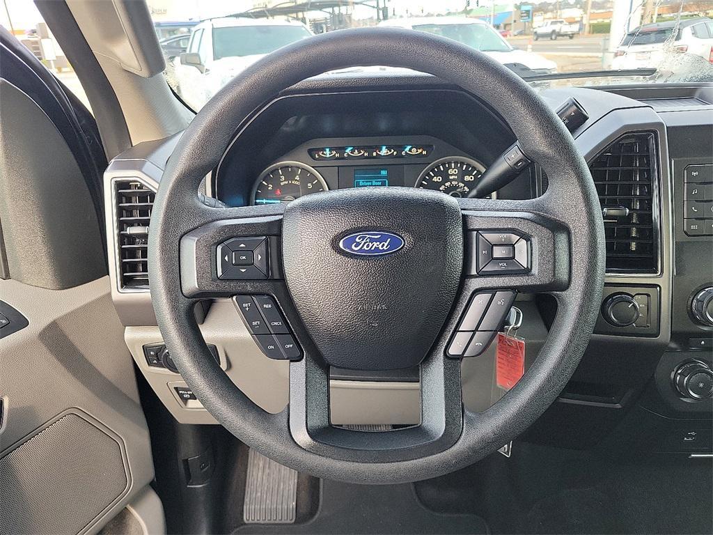 used 2018 Ford F-150 car, priced at $27,212
