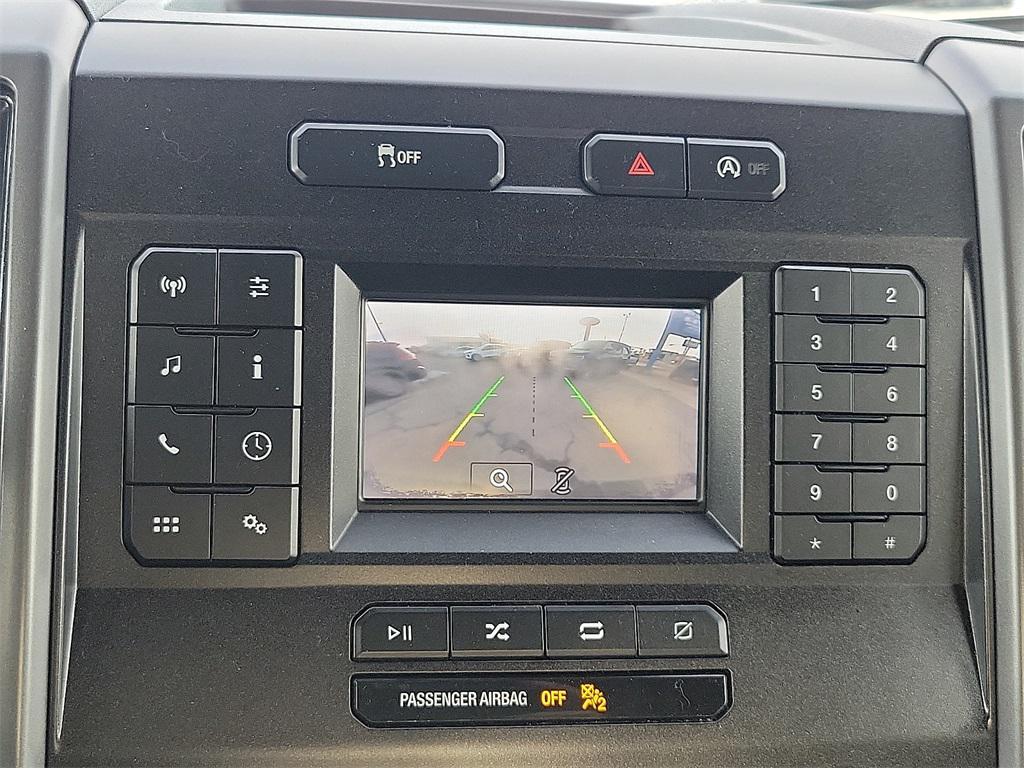 used 2018 Ford F-150 car, priced at $27,212