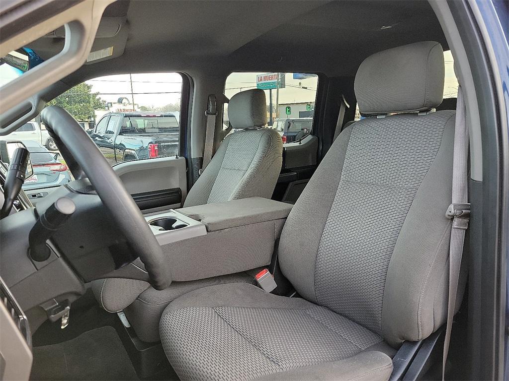 used 2018 Ford F-150 car, priced at $27,212