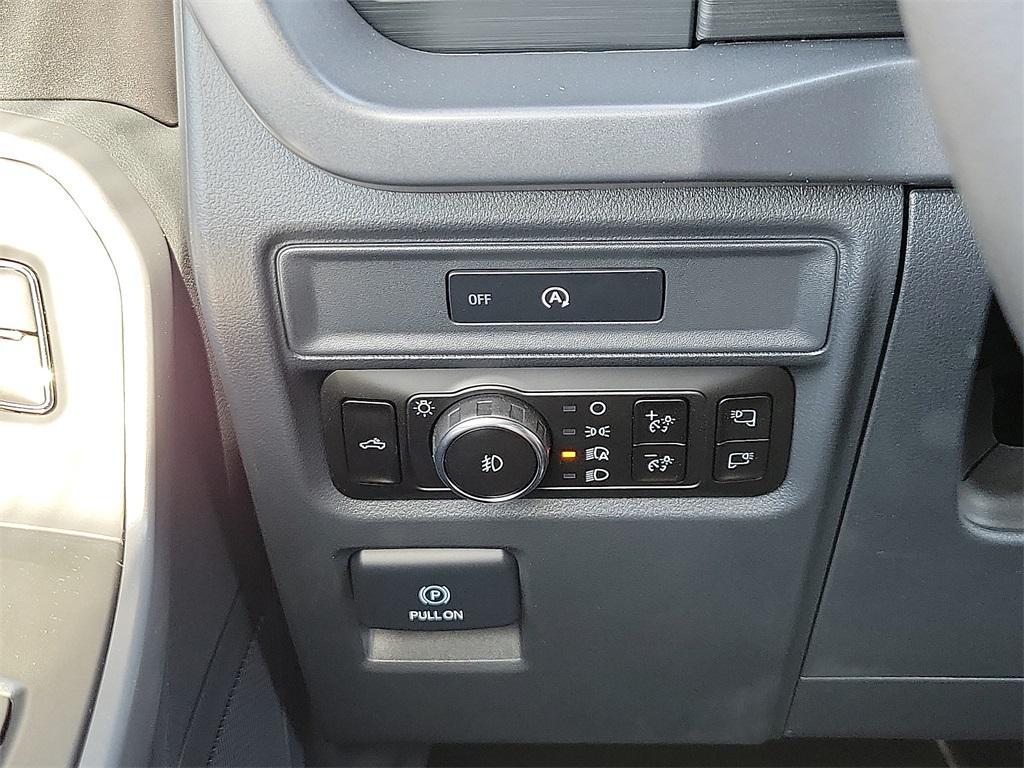 new 2025 Ford F-150 car, priced at $53,819