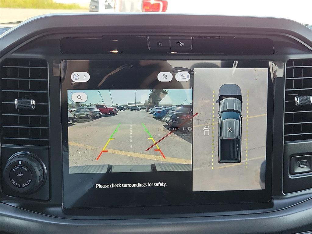 new 2025 Ford F-150 car, priced at $53,819