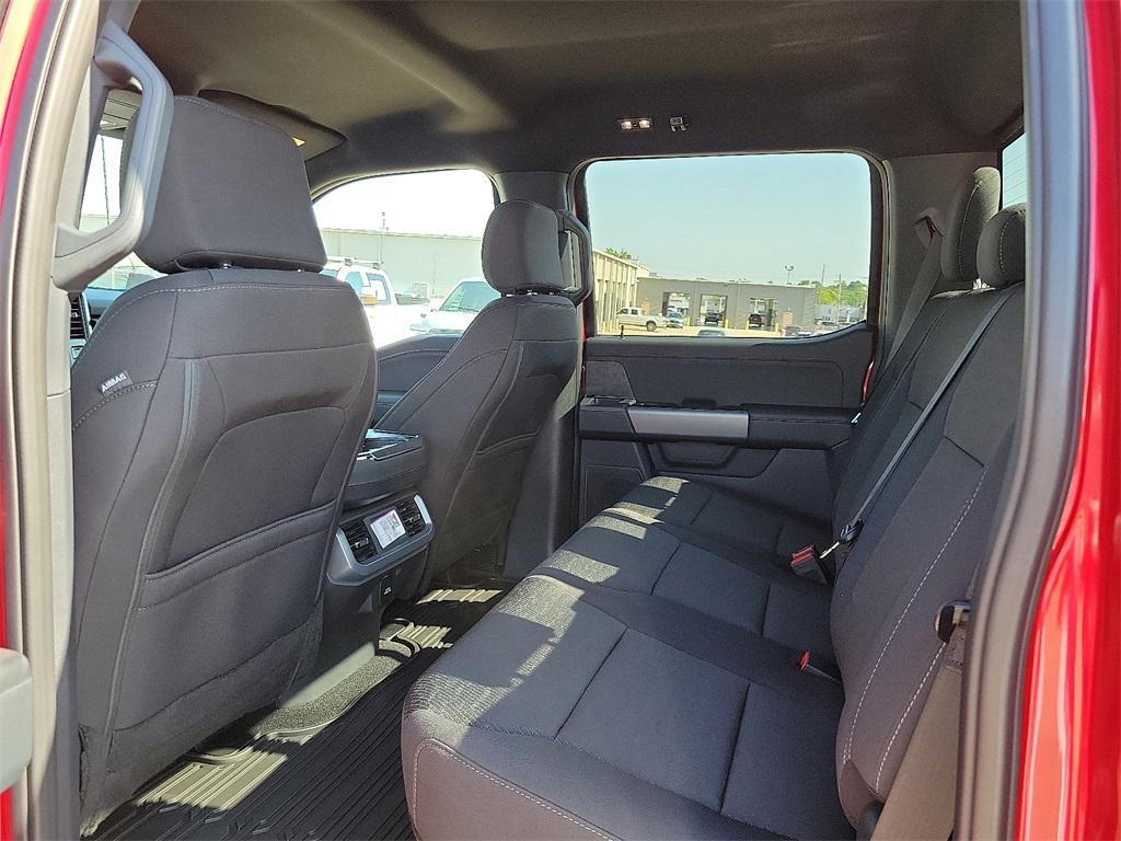 new 2025 Ford F-150 car, priced at $53,819