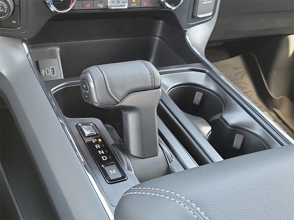 new 2025 Ford F-150 car, priced at $53,819