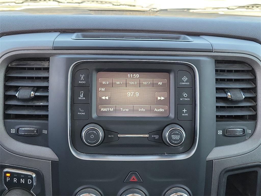 used 2022 Ram 1500 car, priced at $22,328