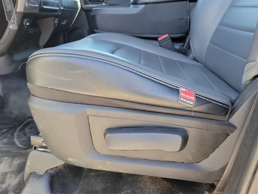 used 2022 Ram 1500 car, priced at $22,328