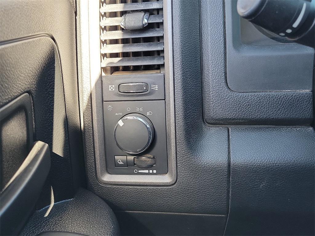 used 2022 Ram 1500 car, priced at $22,328