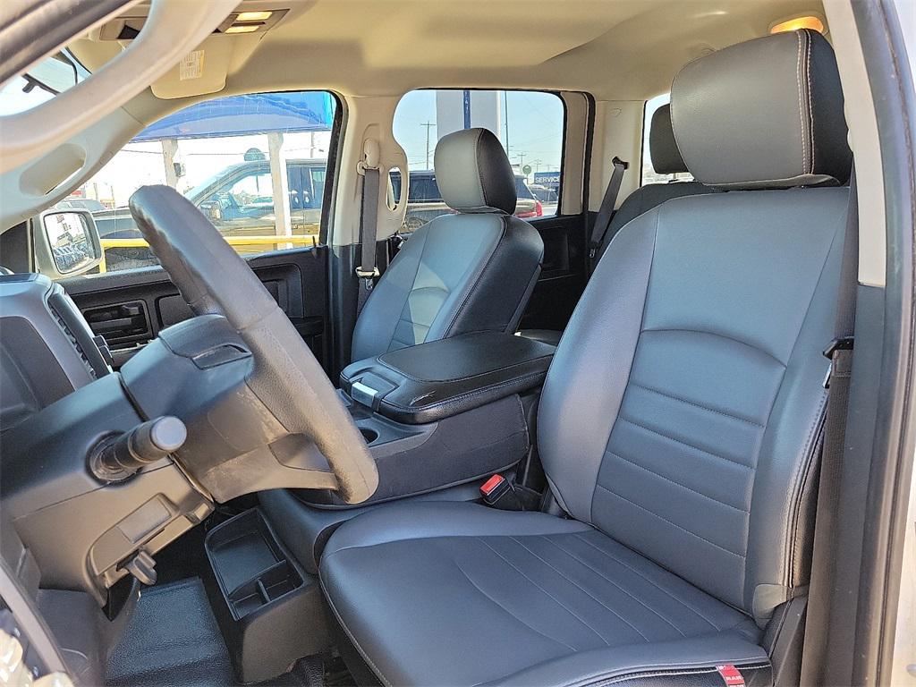 used 2022 Ram 1500 car, priced at $22,328