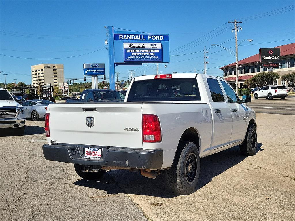 used 2022 Ram 1500 car, priced at $22,328