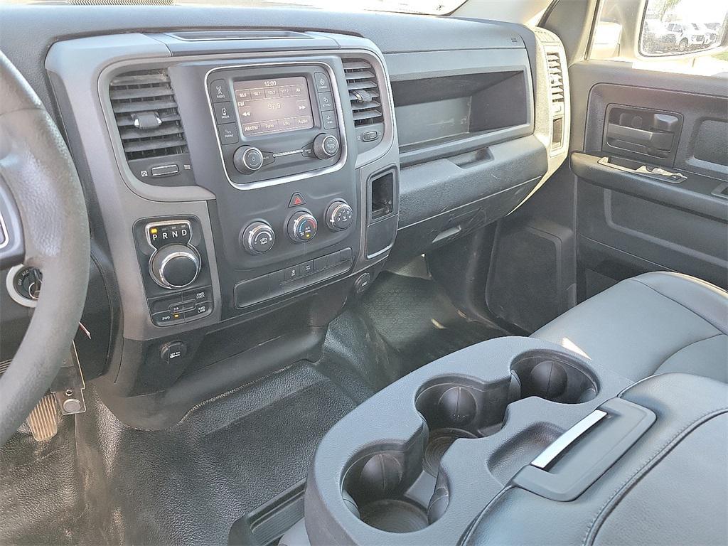used 2022 Ram 1500 car, priced at $22,328