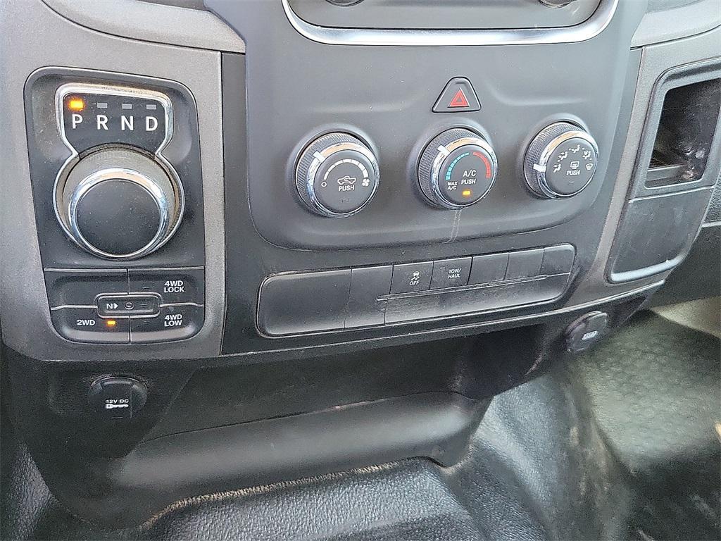 used 2022 Ram 1500 car, priced at $22,328