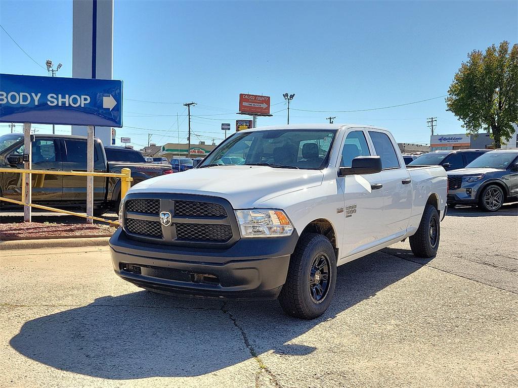 used 2022 Ram 1500 car, priced at $22,328