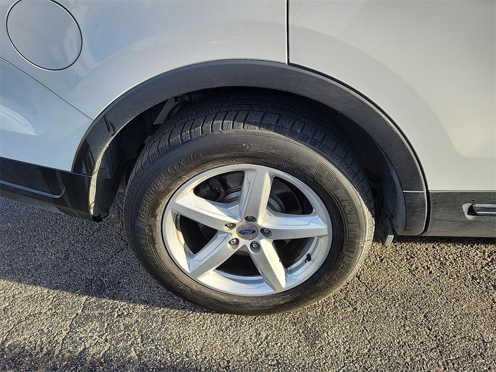 used 2019 Ford Explorer car, priced at $17,567