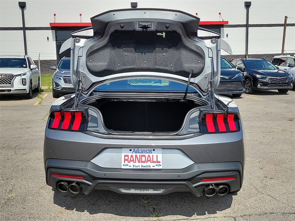 new 2025 Ford Mustang car, priced at $47,513