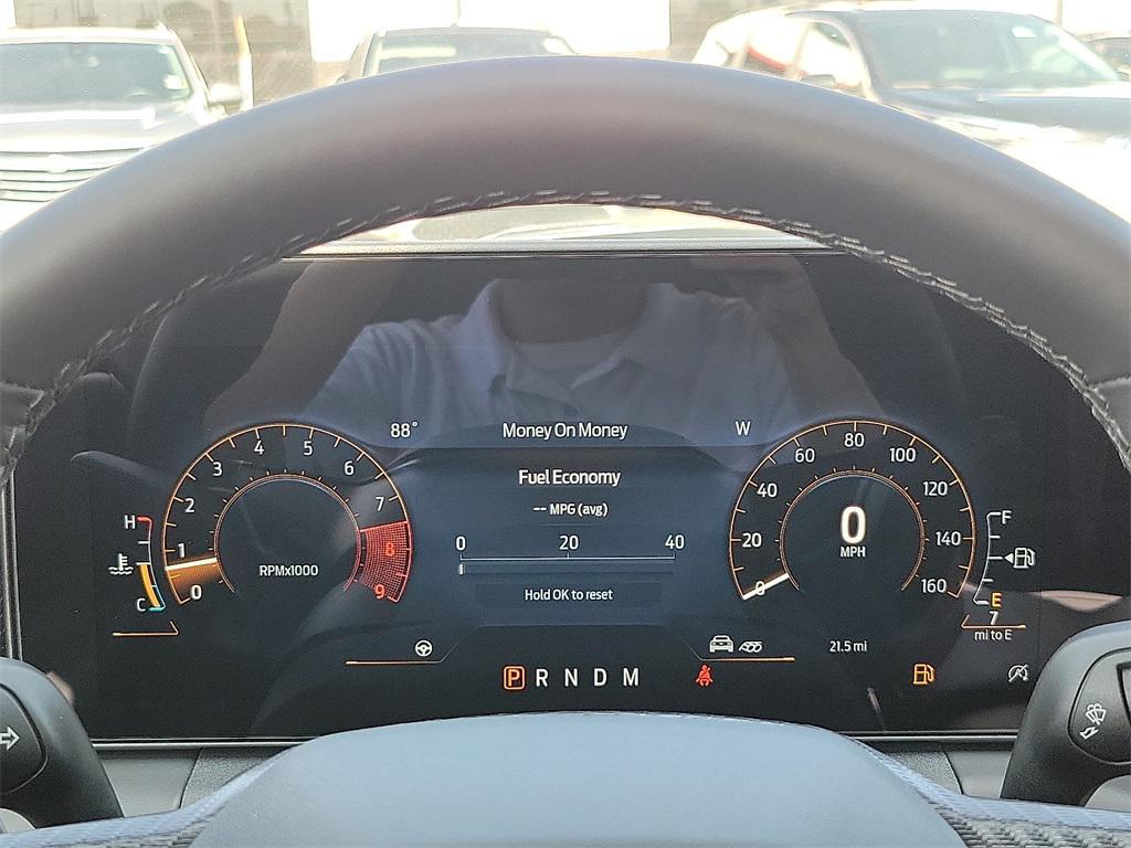 new 2025 Ford Mustang car, priced at $47,513