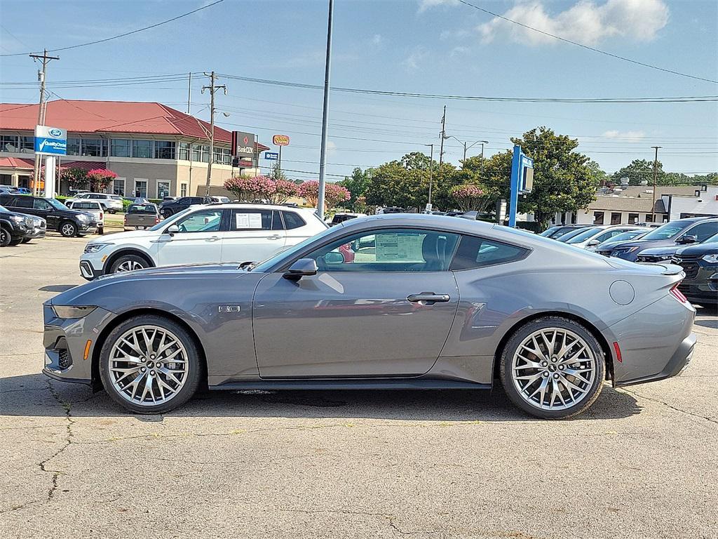 new 2025 Ford Mustang car, priced at $47,513
