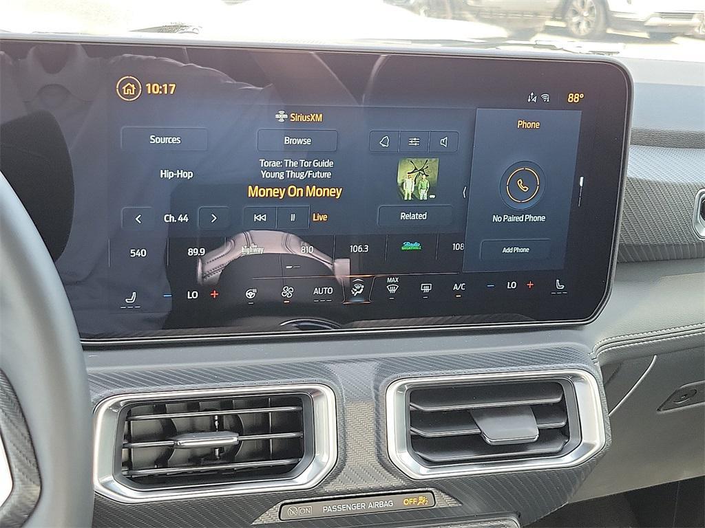 new 2025 Ford Mustang car, priced at $47,513