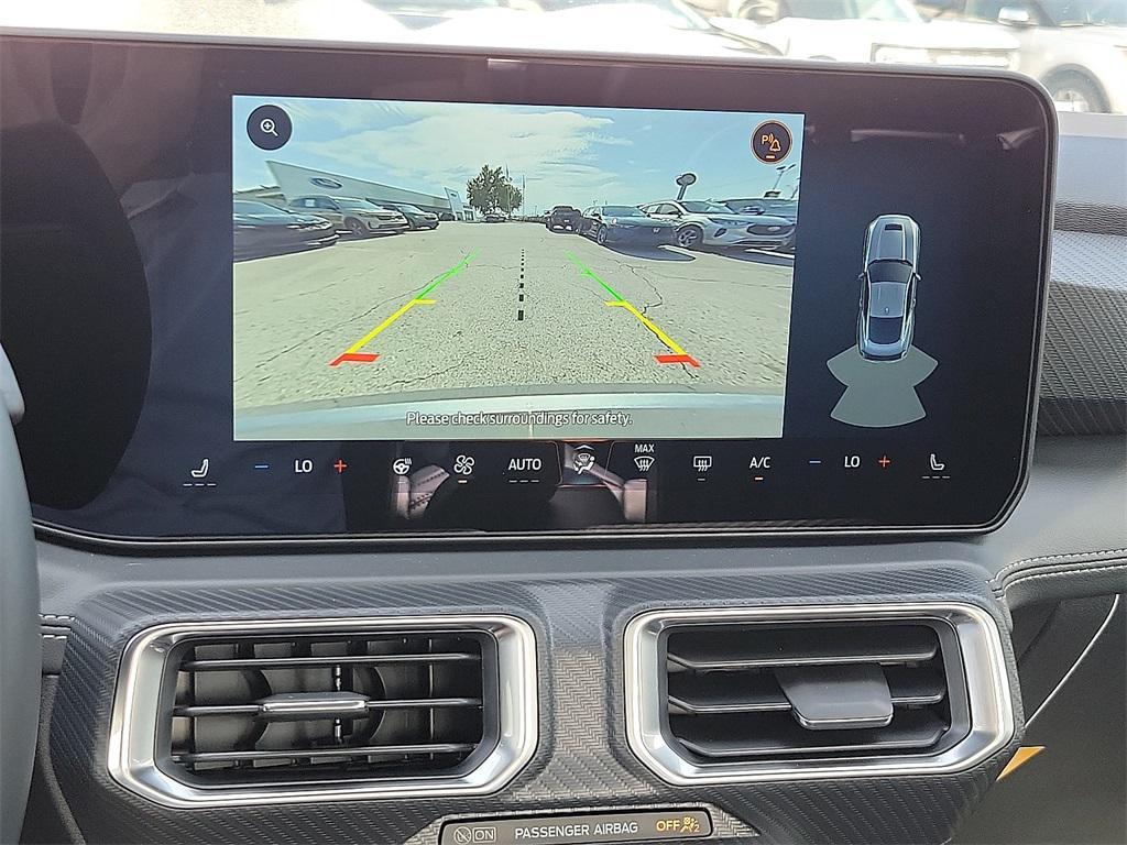 new 2025 Ford Mustang car, priced at $47,513