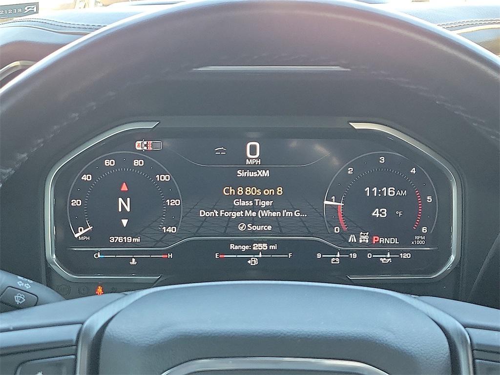 used 2024 GMC Sierra 2500 car, priced at $79,588