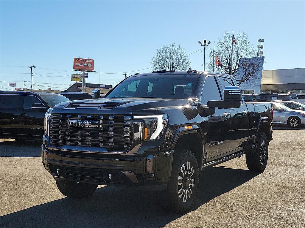 used 2024 GMC Sierra 2500 car, priced at $79,588