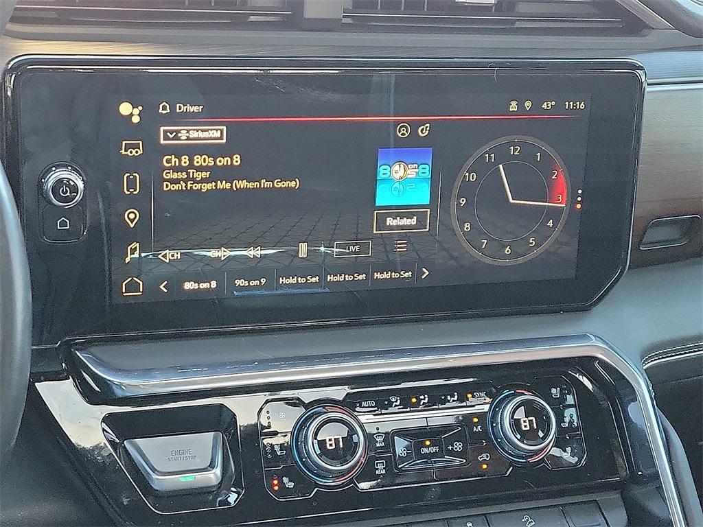 used 2024 GMC Sierra 2500 car, priced at $79,588